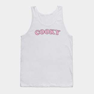 Cooky Tank Top